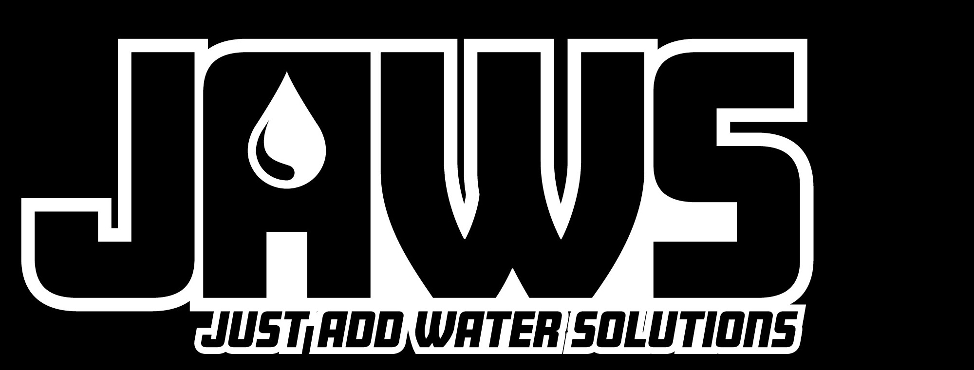 JAWS, Just Add Water Solutions
